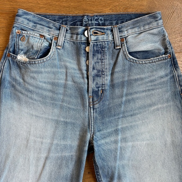 Ética Tyler Vintage Straight - North Shore - Picture 8 of 12